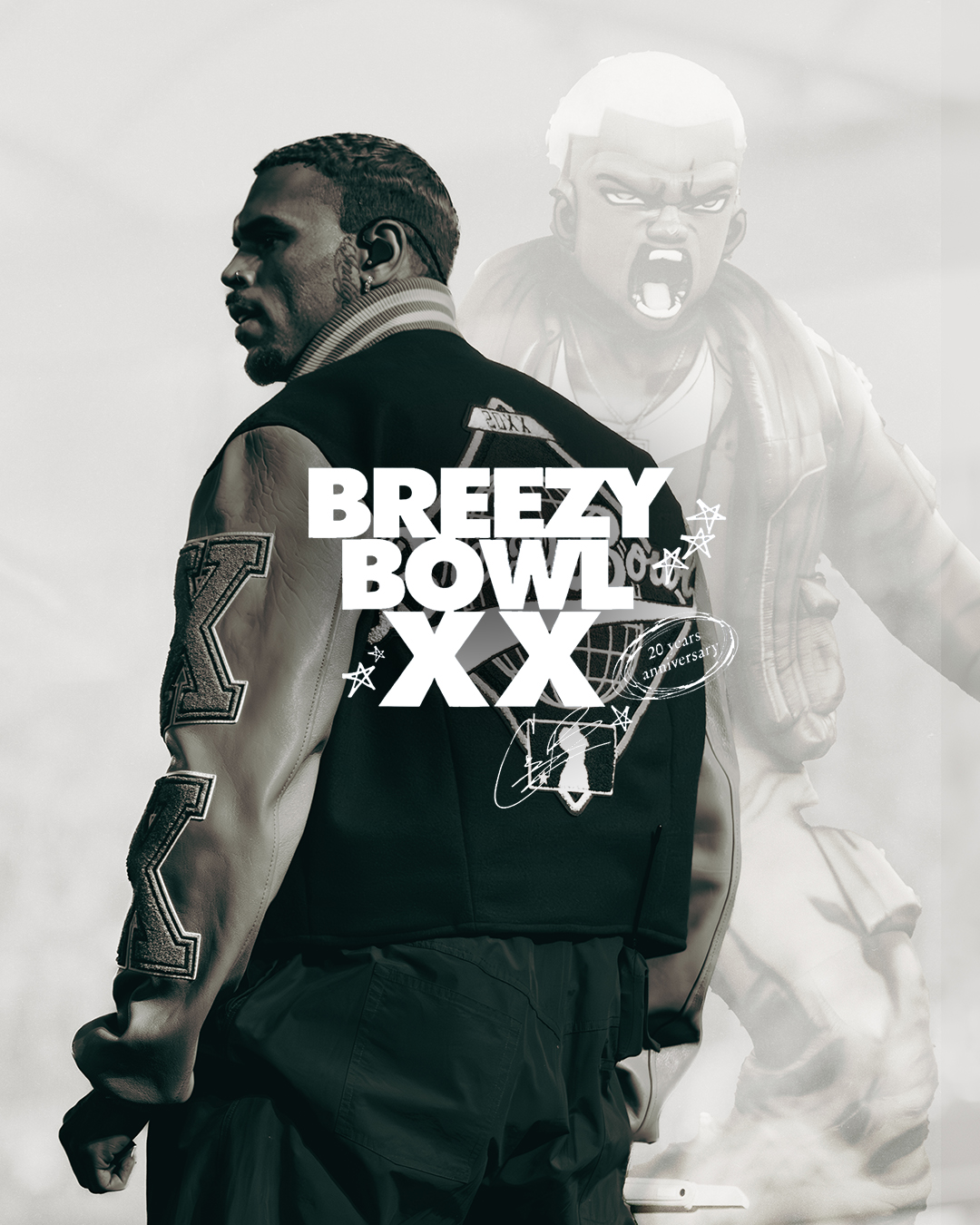 Chris Brown — Documentary Production by Emmanuel Whajah